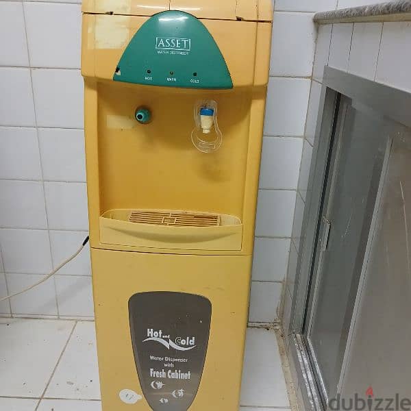 water dispenser in a good condition 0