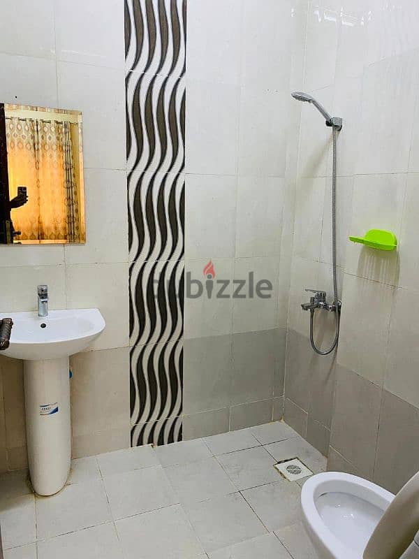 Fully Furnished independent room with attached bath room in Ghala Resi 4