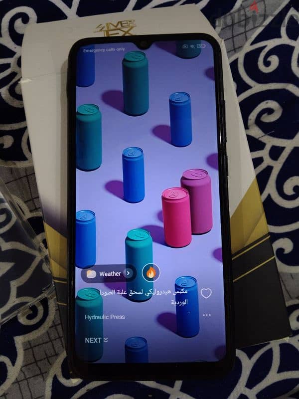 Redmi 9i 1