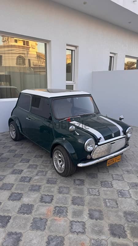 MINI Classic 1999 0