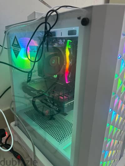 Computer RTX 4060 , R5 7000 series, DDR5 16 gb Ram ,