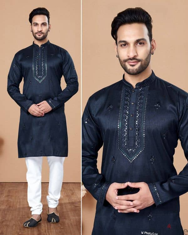 Mens Kurtis for Parties and All types of Occasion Available 1