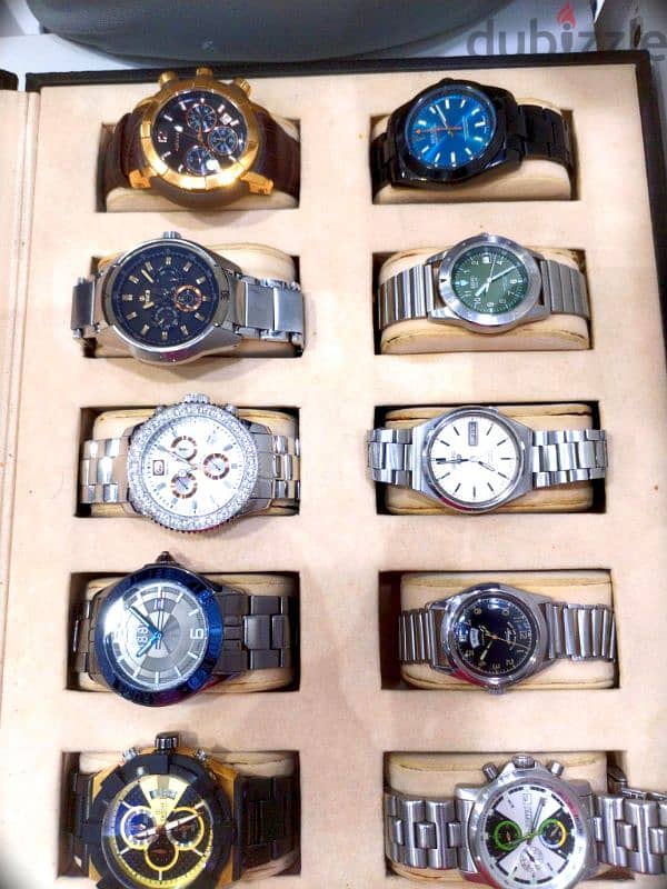 branded original watches 0