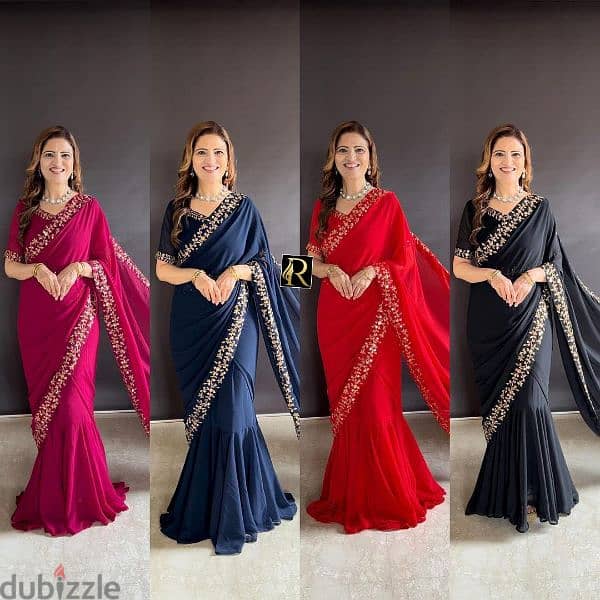 Ready to Wear Sarees and Latest Design Sarees 9