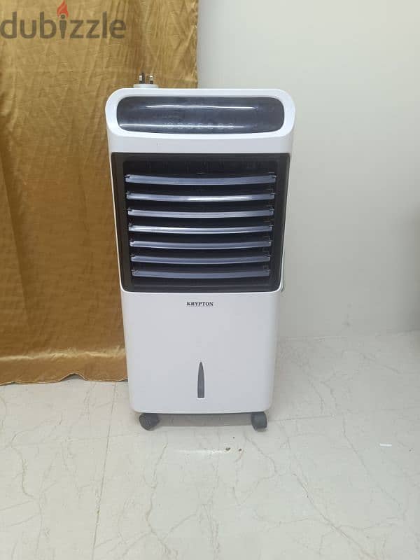 KRYPTON Air cooler 1