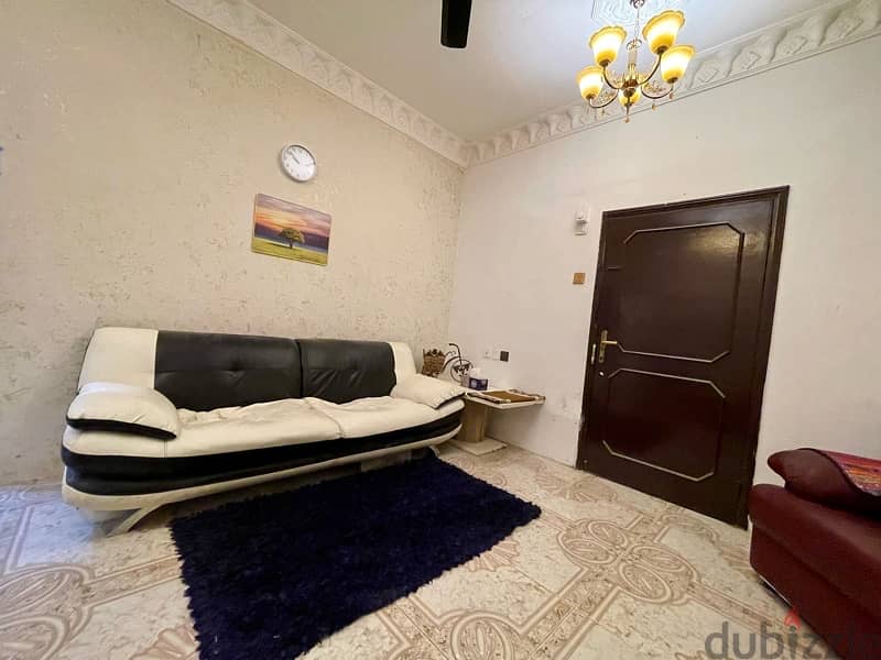 Flat for Rent - Wadi Kabir 4