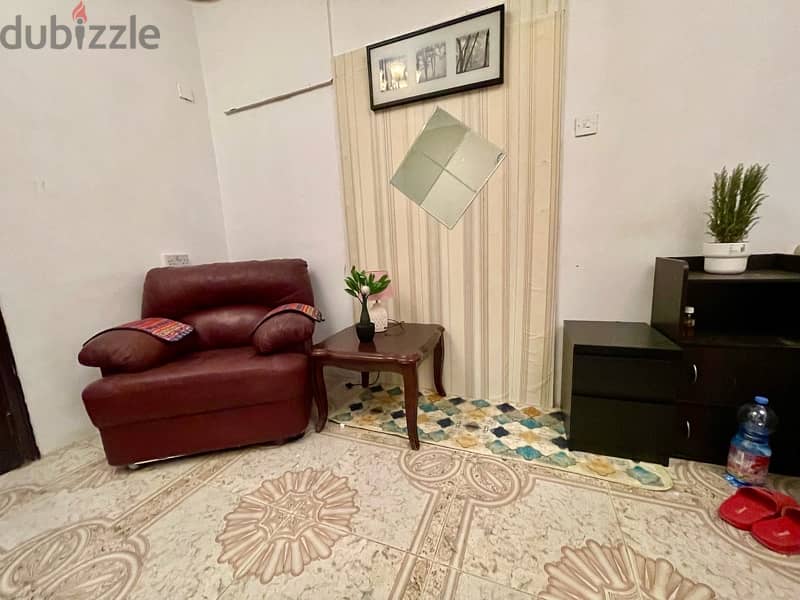 Flat for Rent - Wadi Kabir 6