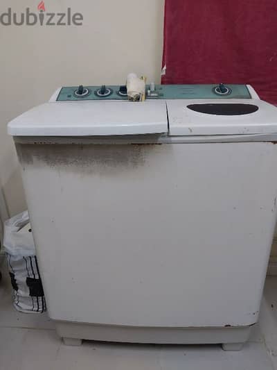 Washing Machine Manual for Sale