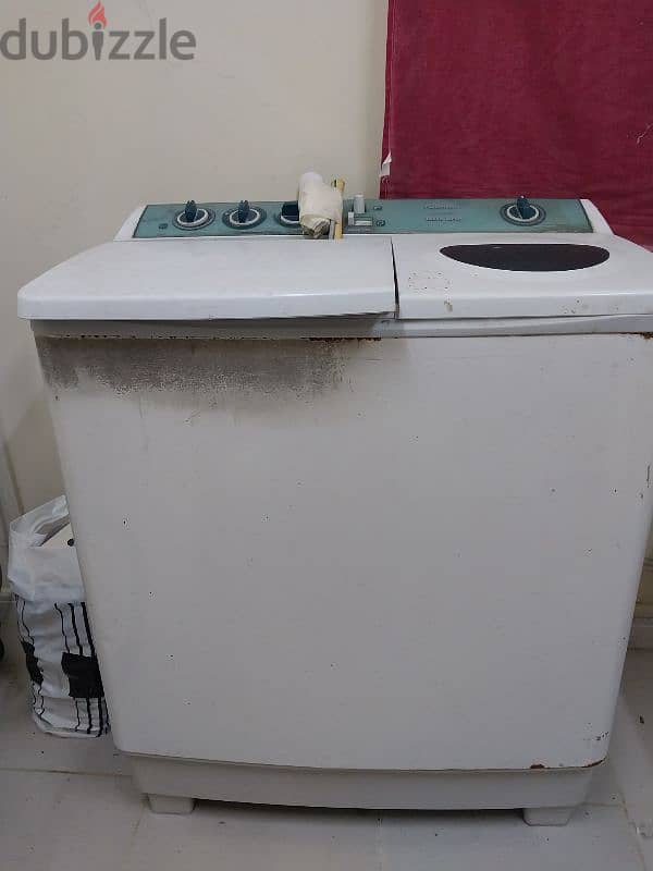 Washing Machine Manual for Sale 0