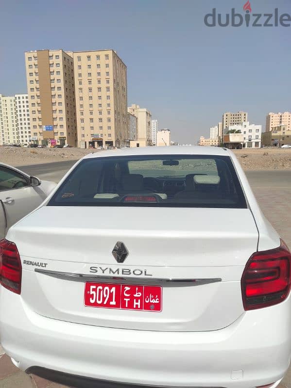 car for rent monthly start with 140 OMR 3