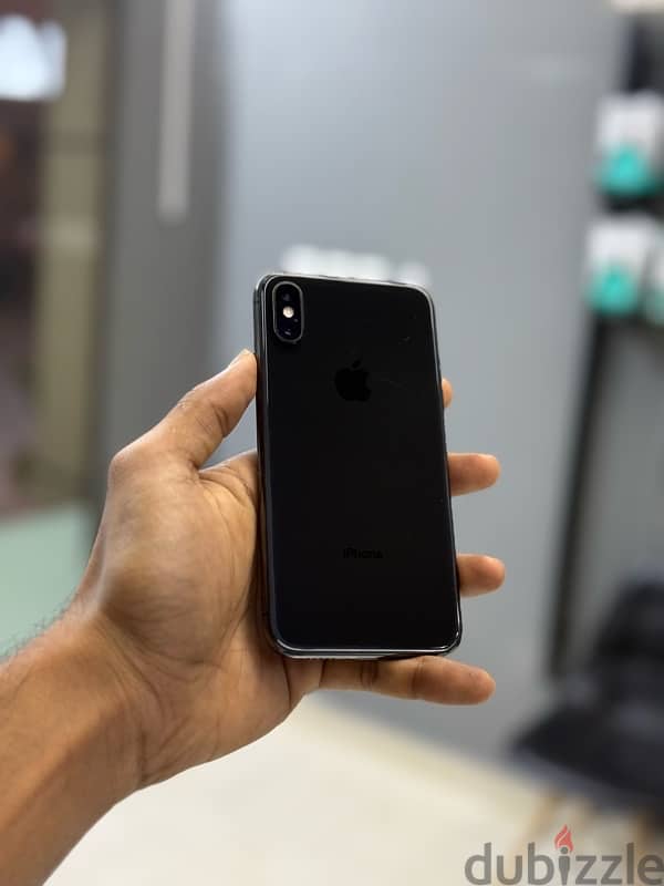 iPhone XS 64GB battery 100% best condition good phone 0