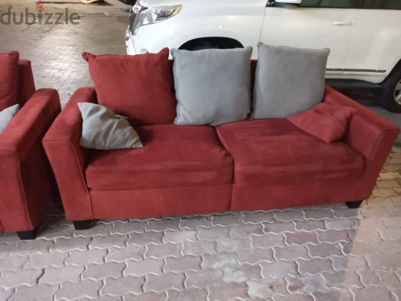 danubi sofa set for sale 0