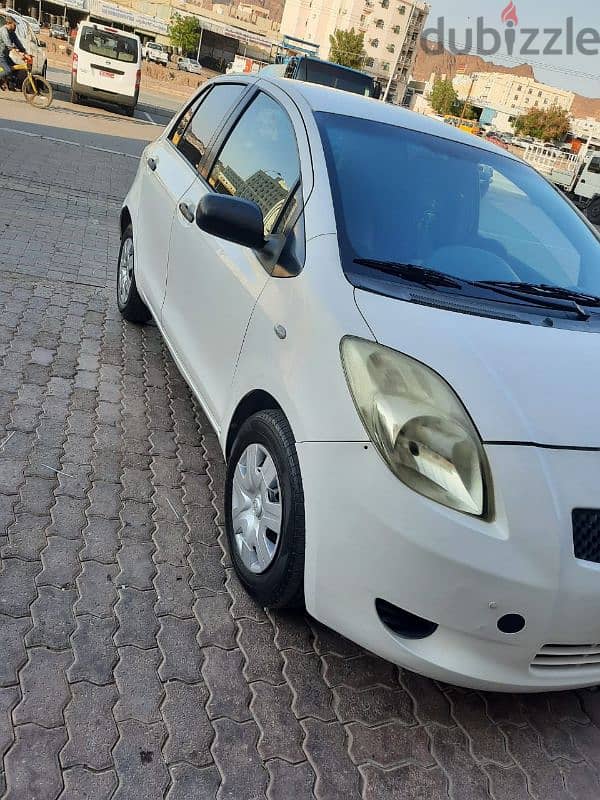 Toyota Yaris 2007 0