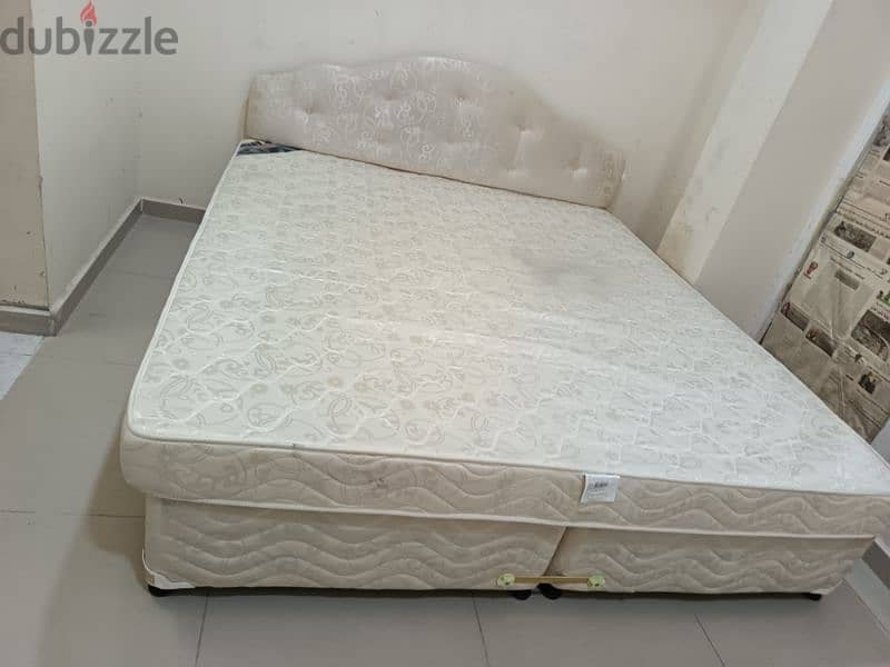 orthoflex raha double bed 0