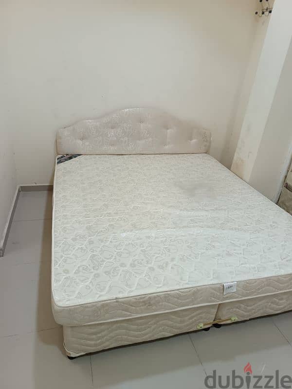 orthoflex raha double bed 1