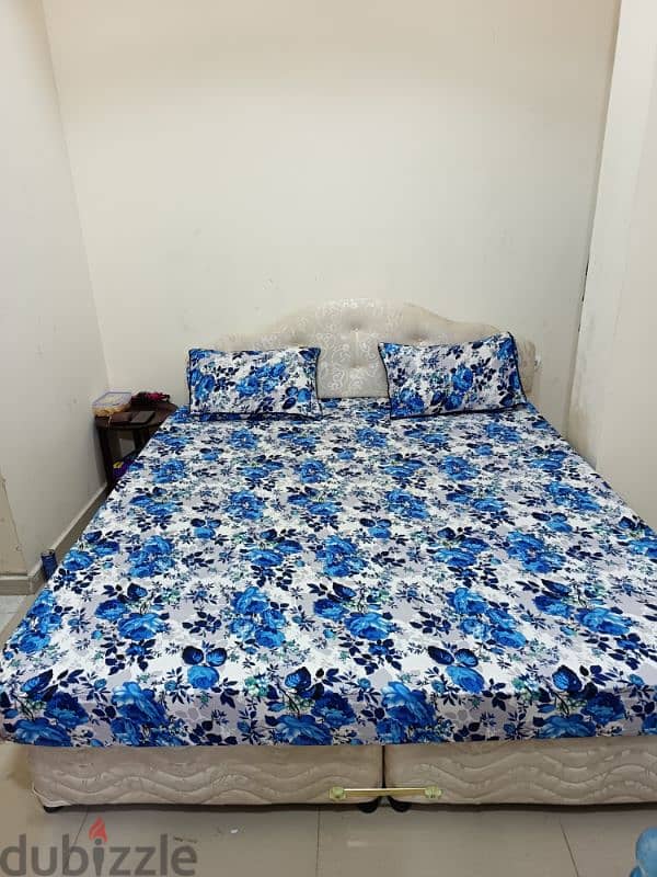 orthoflex raha double bed 2