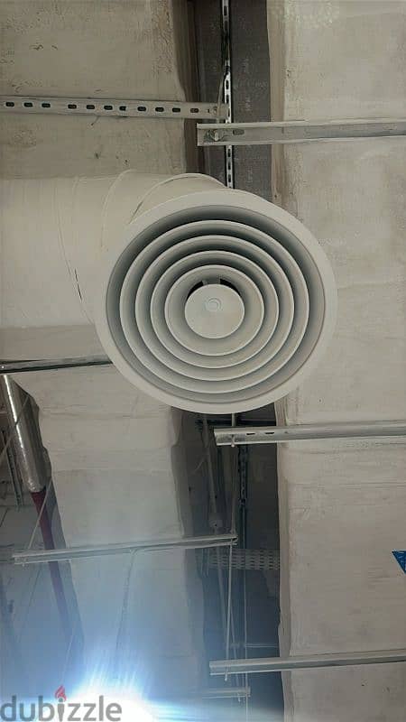 All kind of Ac installation & Ducting installation 0