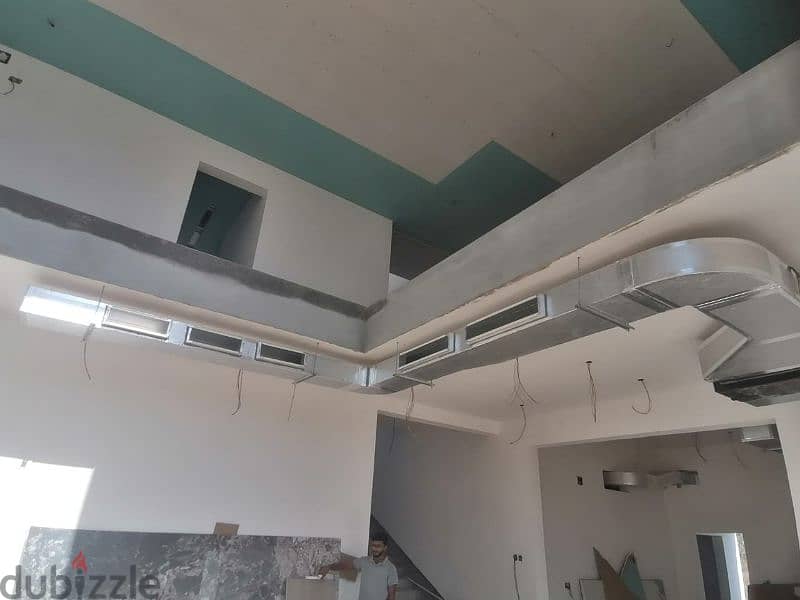 All kind of Ac installation & Ducting installation 5