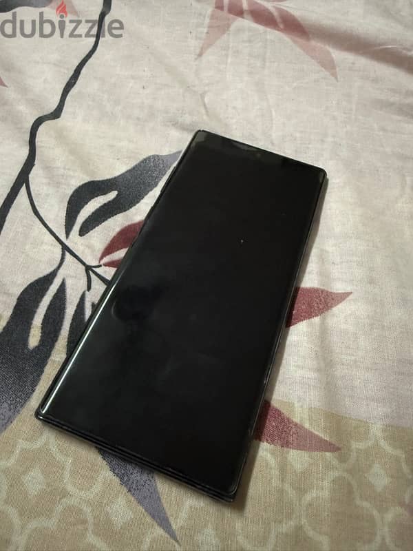 Samsung Note 10 plus  256 gb 1