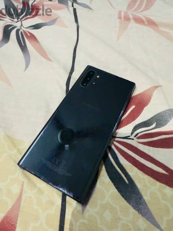 Samsung Note 10 plus  256 gb 2