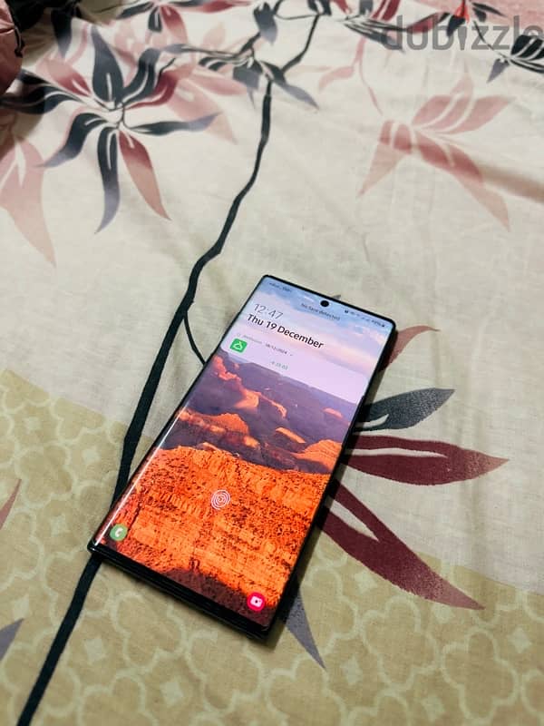 Samsung Note 10 plus  256 gb 0