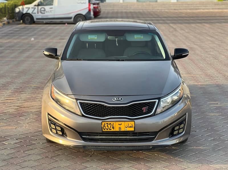 Kia Optima 2014 0