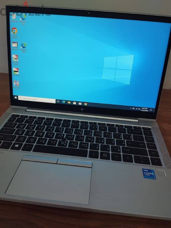 HP Notebook 840 G8 0