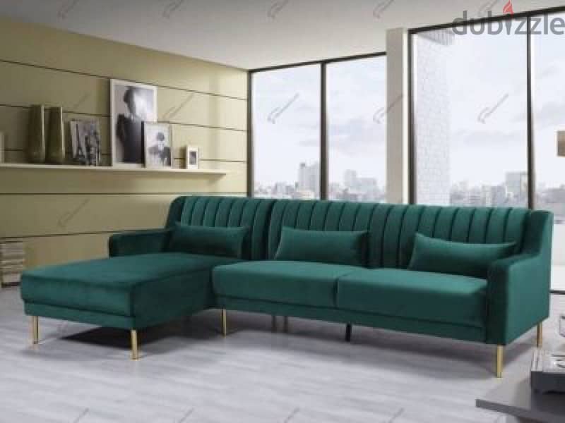 new model sofa  set making 2