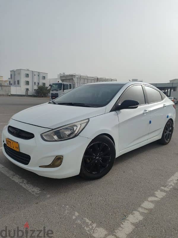 Hyundai Accent 2016 0