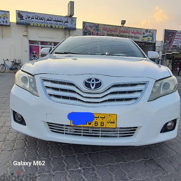 Toyota Camry 2011 0