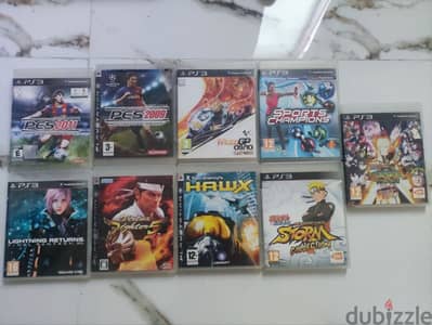 ps3 games for sale