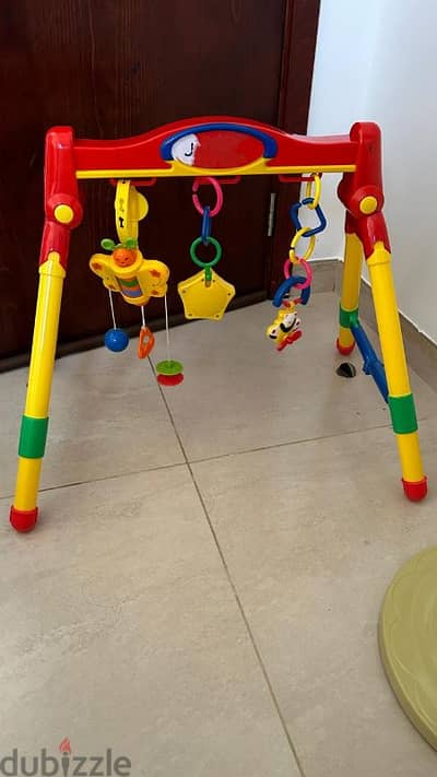 play gym