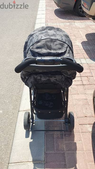 stroller