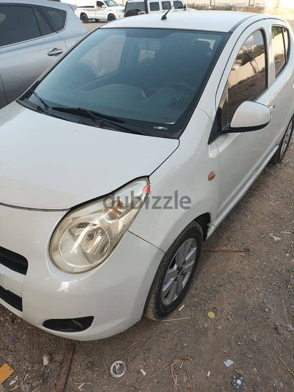 Suzuki Celerio 2011 0