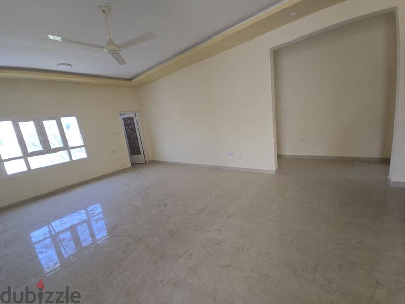 brand new flat in hail North spacious house 3