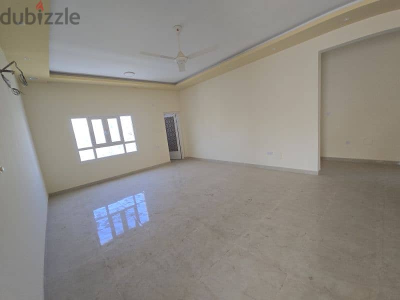 brand new flat in hail North spacious house 5