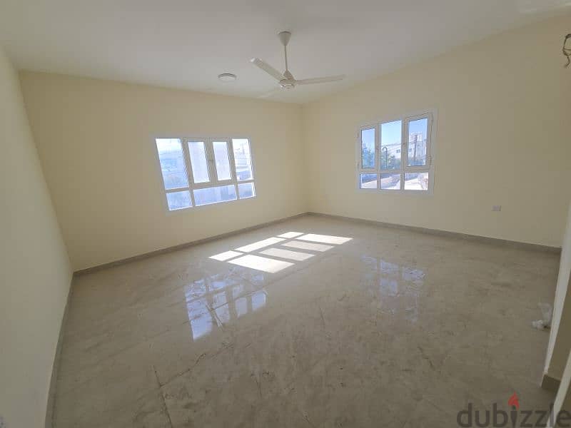 brand new flat in hail North spacious house 6