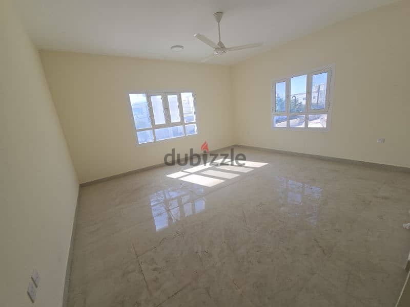 brand new flat in hail North spacious house 7