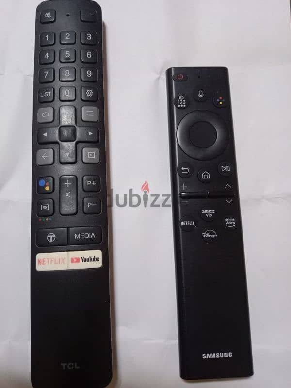 TV remote for sale 1