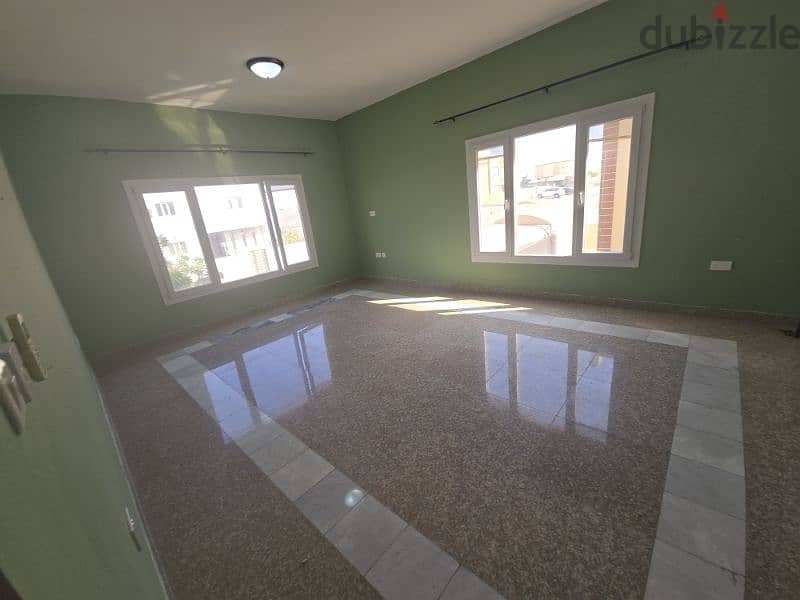 spacious  villa in south Mobelah near Indian school 0