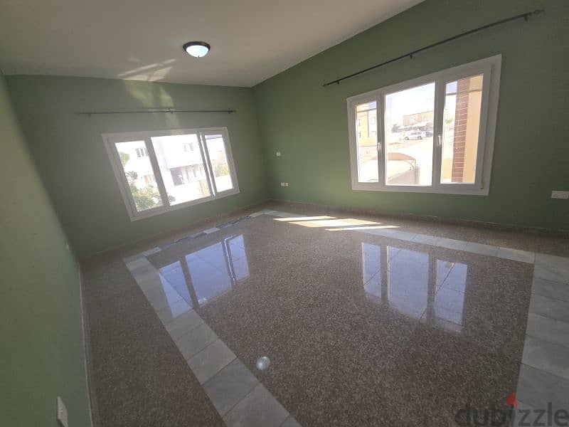 spacious  villa in south Mobelah near Indian school 1