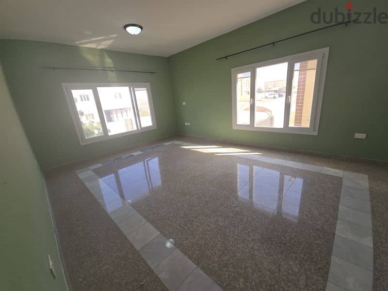 spacious  villa in south Mobelah near Indian school 2