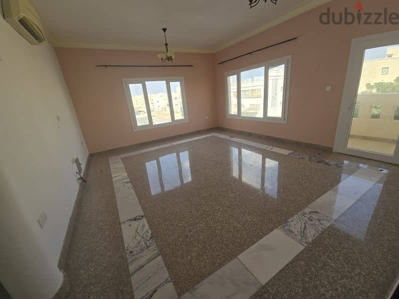 spacious  villa in south Mobelah near Indian school 3