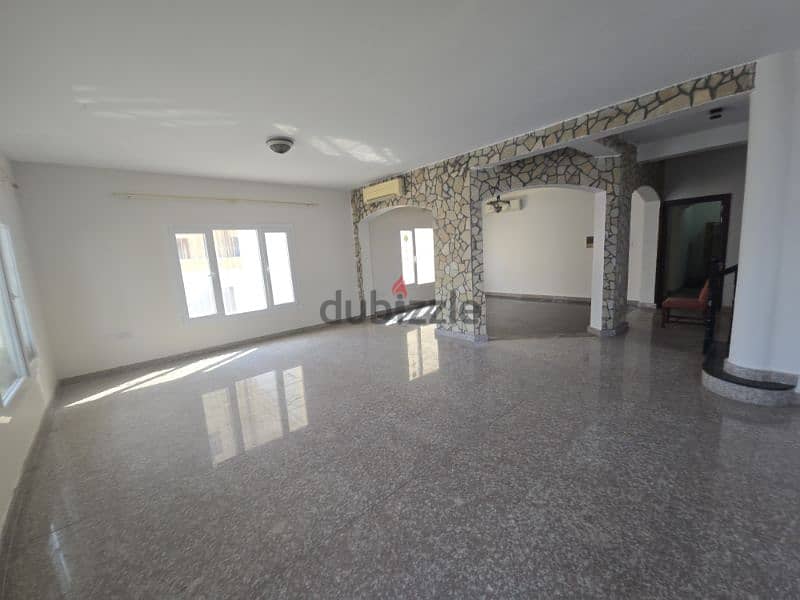 spacious  villa in south Mobelah near Indian school 4