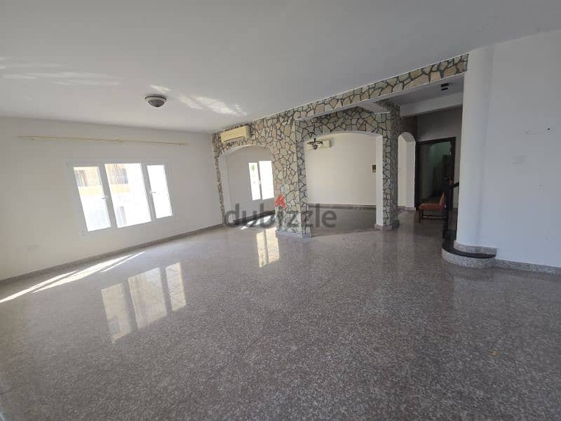 spacious  villa in south Mobelah near Indian school 5