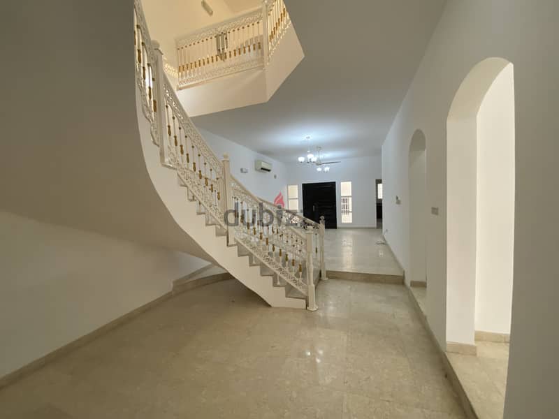 1ME33-Comfortebale 4Bhk Villa As 1St Option For Rent In Azaiba 4