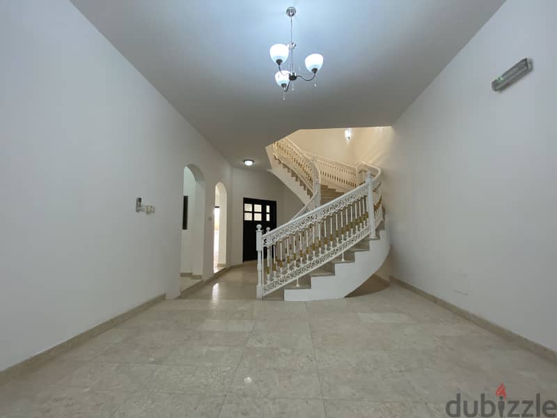 1ME33-Comfortebale 4Bhk Villa As 1St Option For Rent In Azaiba 13