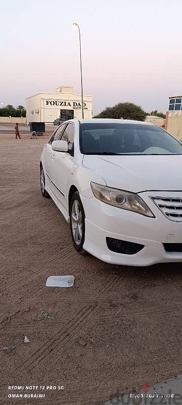 Toyota Camry 2010 0