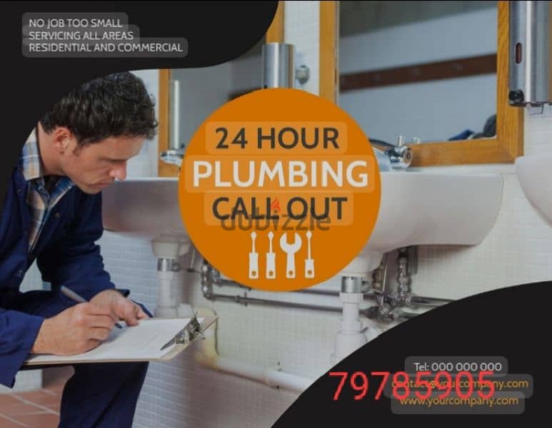 Expert Plumber & Electrician Maintenance House Building Flat Services 0