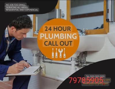 Expert Plumber & Electrician Maintenance House Building Flat Services